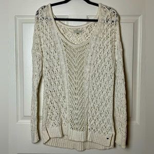 AE knit sweater